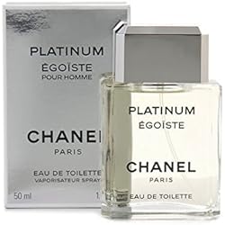 未使用 CHANEL シャネル エゴイスト オードトワレ 50ml　香水 Amazon | シャネル エゴイスト プラチナム EDT 50ml | シャネル